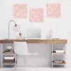 Rose Memo Board Blush Pink - Sweet Jojo Designs