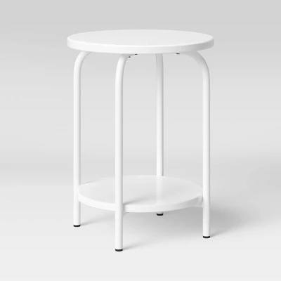 Metal Kids' Nightstand - Pillowfort™ - Image 7