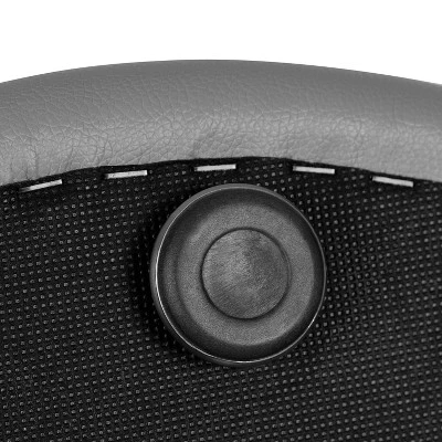 Emma And Oliver Soft Seating Flexible Moon For Classrooms - 12" Seat Height - Image 7