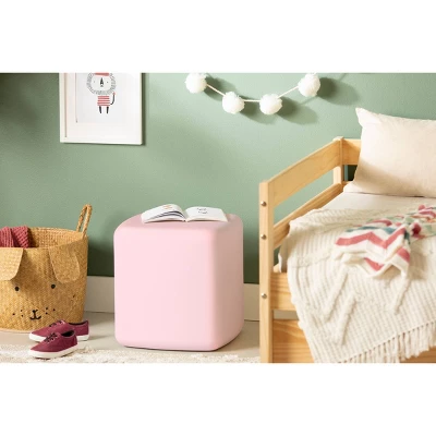 Sweedi Nightstand Pink Blush - South Shore - Image 2