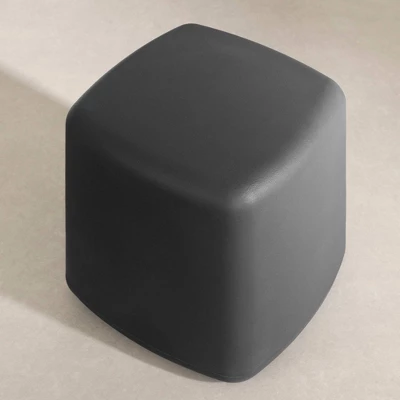 Sweedi Nightstand Dark Gray - South Shore - Image 4