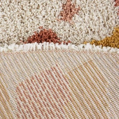 5'3"x7' Leonie Lion Kids' Rug Cream - Balta Rugs - Image 2