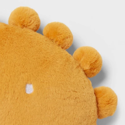 Sunshine Kids' Pillow With Poms - Pillowfort™ - Image 3