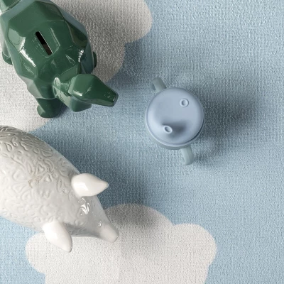 NuLOOM Lilia Machine Washable Kids Cloud Area Rug - Image 5