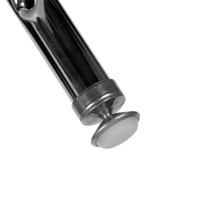 Emma And Oliver 60" Half Circle Wave Flexible Collaborative Oak Kids Adjustable Height Activity Table - Image 4