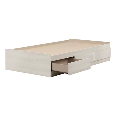 Step One Essential Mates Bed With 3 Drawers - South Shore - Image 6