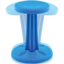 16" Junior Wobble Chair Blue - Kore