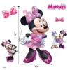 Disney Minnie Wall Decal - Decalcomania