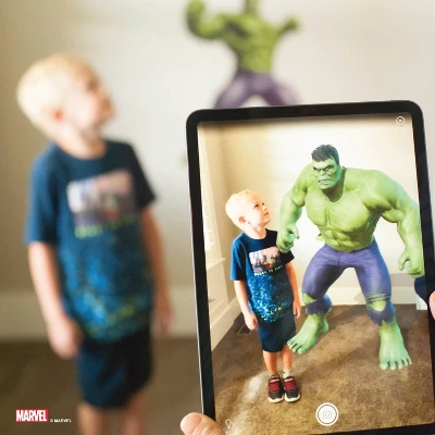 Hulk Wall Decal - Image 5