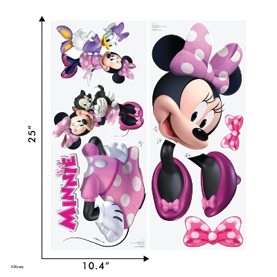 Disney Minnie Wall Decal - Decalcomania - Image 3