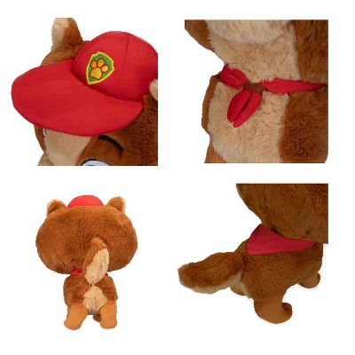 PAW Patrol Movie Junior Patroller TOT Pillow Buddy Red - Image 3