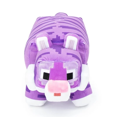 Minecraft Legends Tiger Pillow Buddy - Image 2