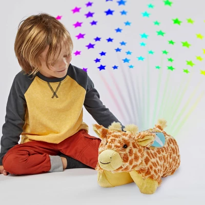 Jolly Giraffe SleeptimeLite Night Light - Pillow Pets - Image 4