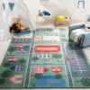 Kids Playhouse KPH200 Power Loomed Area Rug - Safavieh
