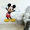 Roommates Mickey And Friends Mickey Mouse Peel And Stick Giant Wall Decal