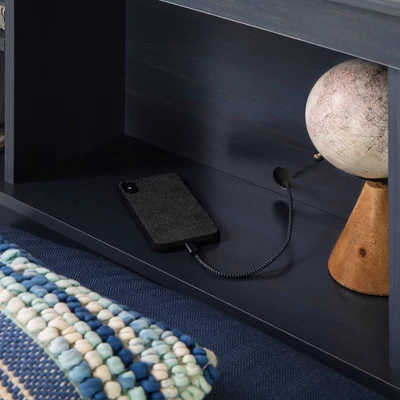 Twin Aviron Bookcase Headboard - South Shore - Image 3