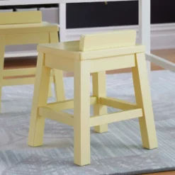 Martha Stewart Crafting Kids' Stools - Set Of 2