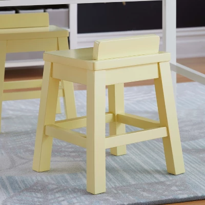 Martha Stewart Crafting Kids' Stools - Set Of 2