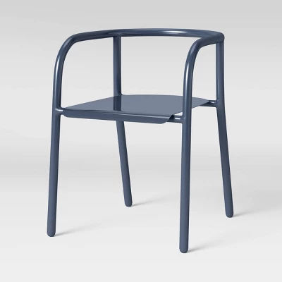 Set Of 2 Kids' Metal Activity Chairs - Pillowfort™ - Image 2