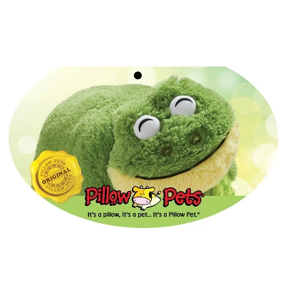 Signature Friendly Frog - Pillow Pets - Image 3