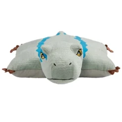 NBC Jurassic World Blue Pillow Pet