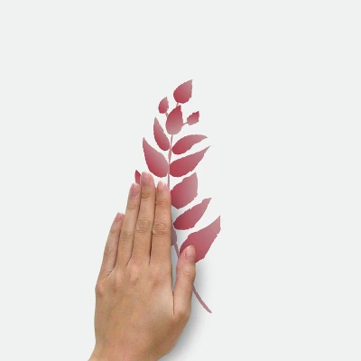 Frozen 2 Elsa & Anna Peel & Stick Giant Wall Decal - Roommates - Image 3