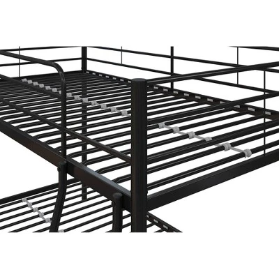 Twin Over Twin Lily Small Space Kids' Bunk Bed - Room & Joy - Image 6