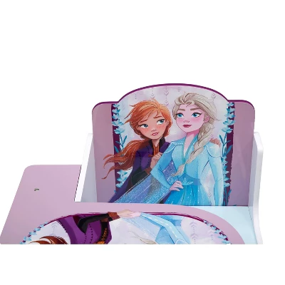 Disney Frozen 2 Chair Desk With Storage Bin - Delta Children - Image 6