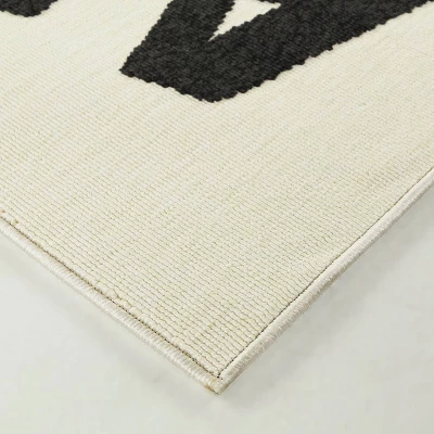 Beta Alphabet Kids' Rug Cream - Balta Rugs - Image 3