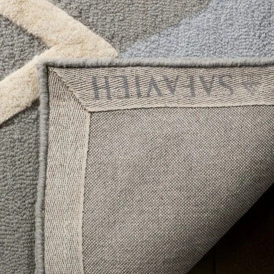 Safavieh Kids SFK902 Hand Tufted Area Rug - Safavieh - Image 3