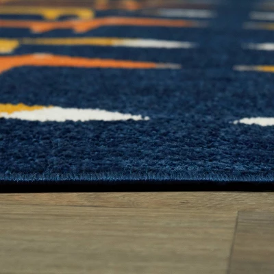 Modern Fox Kids' Rug - Balta Rugs - Image 3