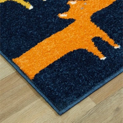 Modern Fox Kids' Rug - Balta Rugs - Image 2