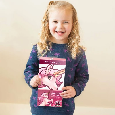 Unicorn Wall Decal - Decalcomania - Image 4