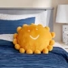 Sunshine Kids' Pillow With Poms - Pillowfort™