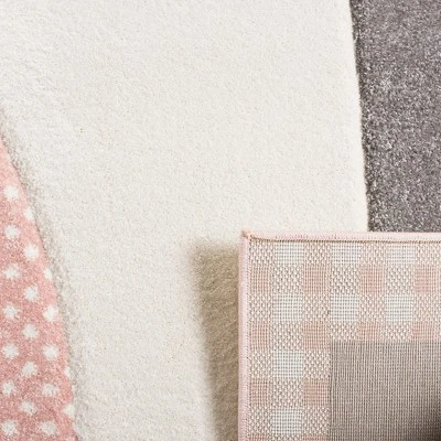 Carousel Kids CRK134 Power Loomed Area Rug - Safavieh - Image 5