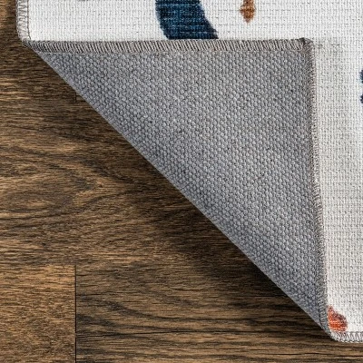 NuLOOM JoJo Kids Pebbles Machine Washable Area Rug - Image 6