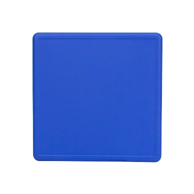 Flash Furniture 24" Square Plastic Height Adjustable Activity Table - Image 7