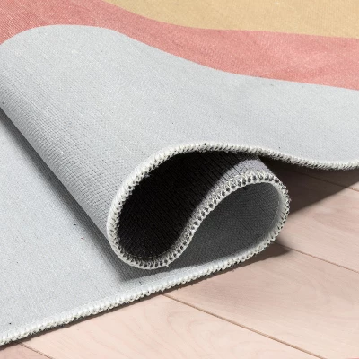 Well Woven Rainbow Stripes Apollo Kids Collection - Image 7