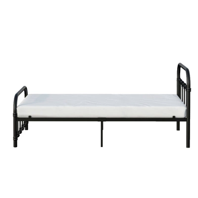 Twin Melissa Metal Bed - BK Furniture - Image 2