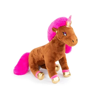 Afro Unicorn Pillow Buddy - Image 2