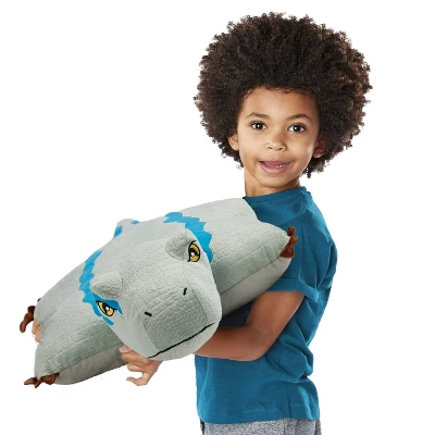 NBC Jurassic World Blue Pillow Pet - Image 2