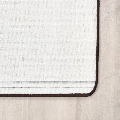 Carpets For Kids Animal Sounds Toddler Rug - Nature - 4' X 6' Rectangle