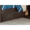 Full Highlands Harper Panel Bed With Storage Espresso - Hillsdale Furniture