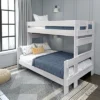 Max & Lily Farmhouse Twin Over Full Bunk Bed