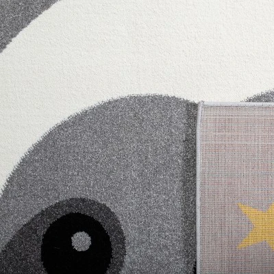 Carousel Kids CRK140 Power Loomed Area Rug - Safavieh - Image 5