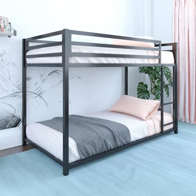 Twin Max Metal Bunk Bed - Room & Joy - Image 2