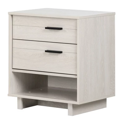 Fynn Nightstand With Cord Catcher - South Shore - Image 9
