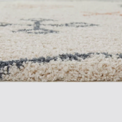 Marisa Tribal Shag Kids' Rug - Balta Rugs - Image 3