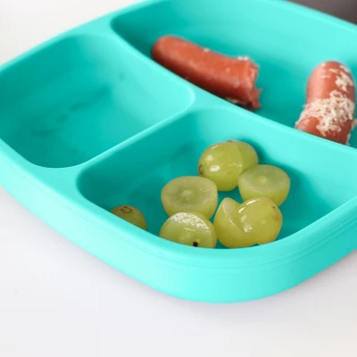 Platinum Silicone Suction Plate - Image 2