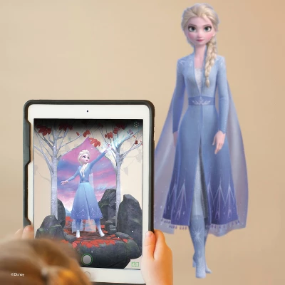Elsa Wall Decal - Image 3